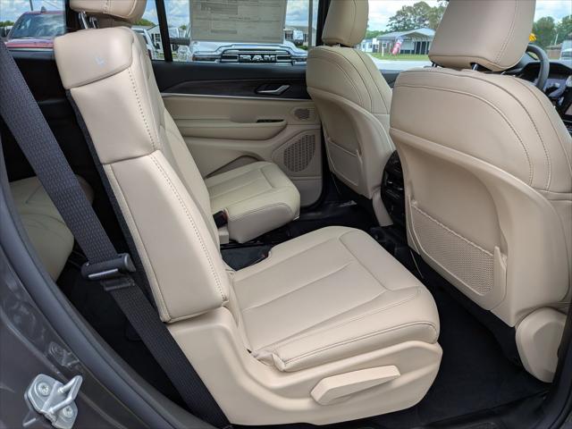 2026 Jeep Grand Cherokee L Limited 4x2