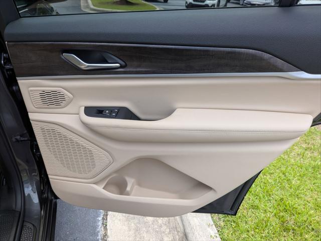 2026 Jeep Grand Cherokee L Limited 4x2