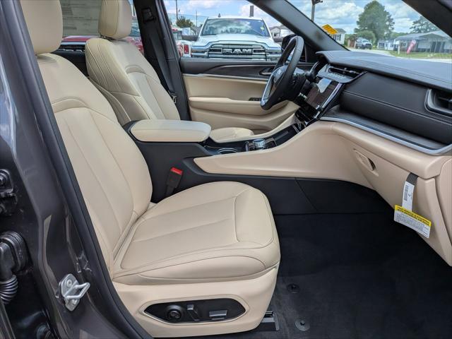 2026 Jeep Grand Cherokee L Limited 4x2