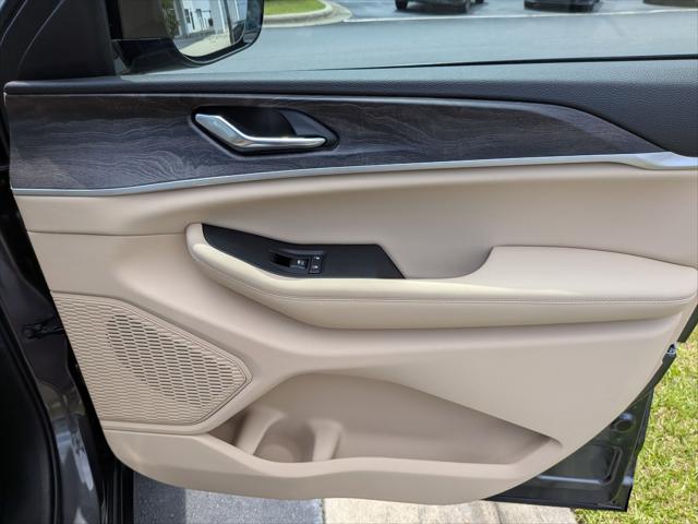 2026 Jeep Grand Cherokee L Limited 4x2