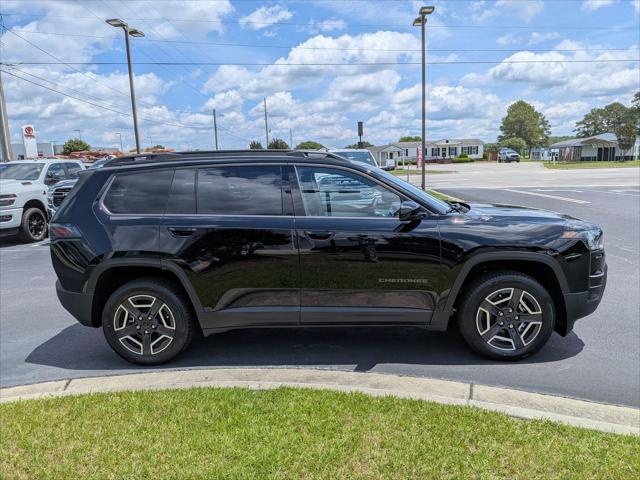 2026 Jeep Cherokee Laredo 4x4