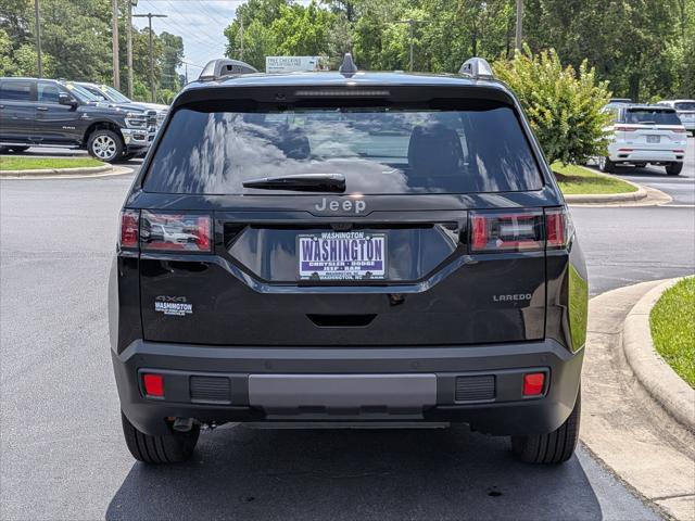 2026 Jeep Cherokee Laredo 4x4