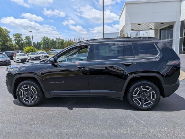 2026 Jeep Cherokee Laredo 4x4