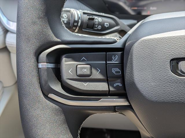 2026 Jeep Cherokee Laredo 4x4