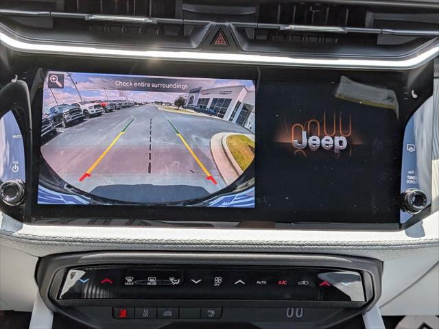 2026 Jeep Cherokee Laredo 4x4