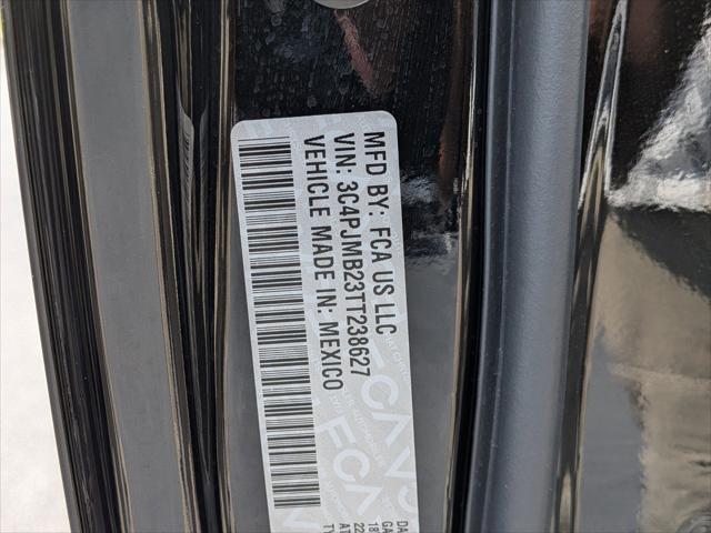 2026 Jeep Cherokee Laredo 4x4