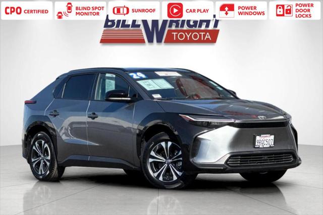 2024 Toyota bZ4X XLE for sale in Bakersfield, CA