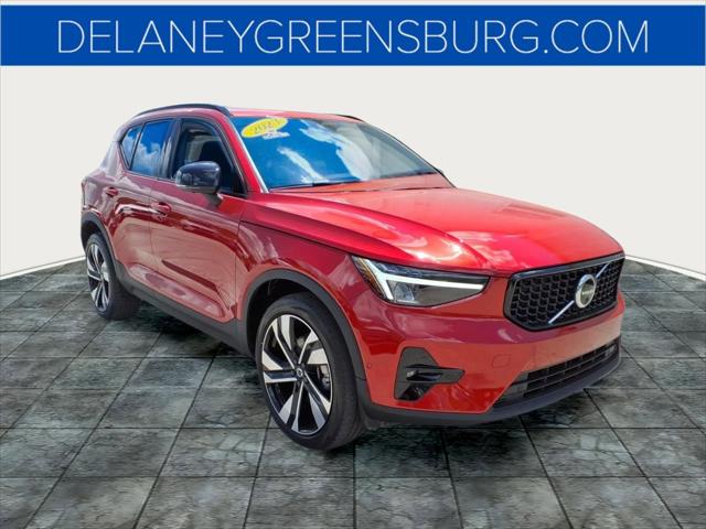 2023 Volvo XC40 B5 Plus Dark Theme for sale in GREENSBURG, PA