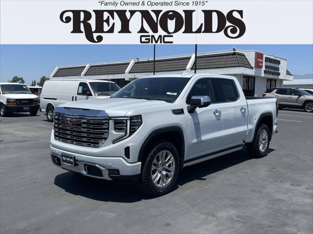 2026 GMC Sierra 1500 Crew Cab, Short Bed, Denali, 4WD for sale in West Covina, CA