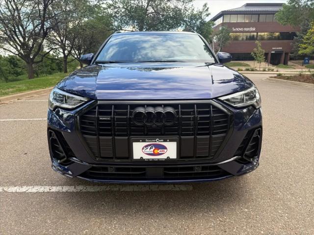 2024 Audi Q3 Premium Plus 45 TFSI S line quattro Tiptronic