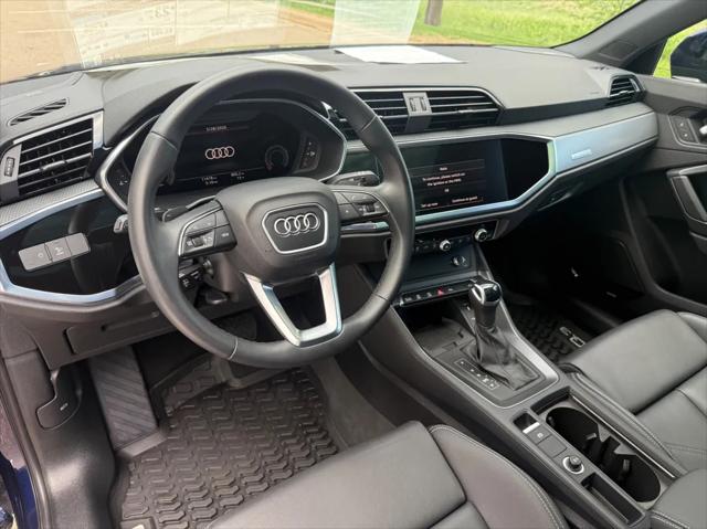 2024 Audi Q3 Premium Plus 45 TFSI S line quattro Tiptronic