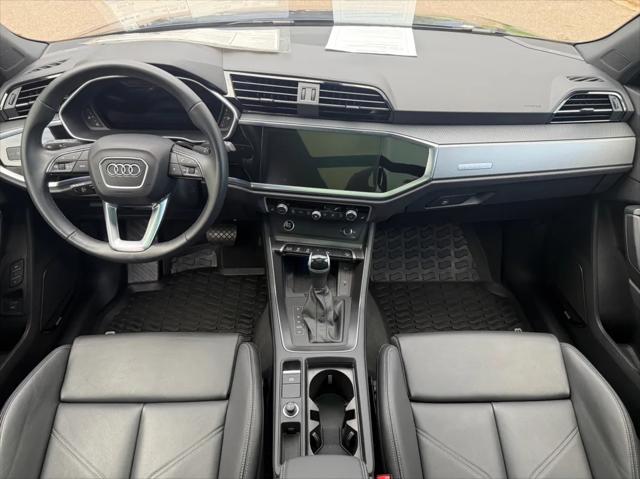 2024 Audi Q3 Premium Plus 45 TFSI S line quattro Tiptronic