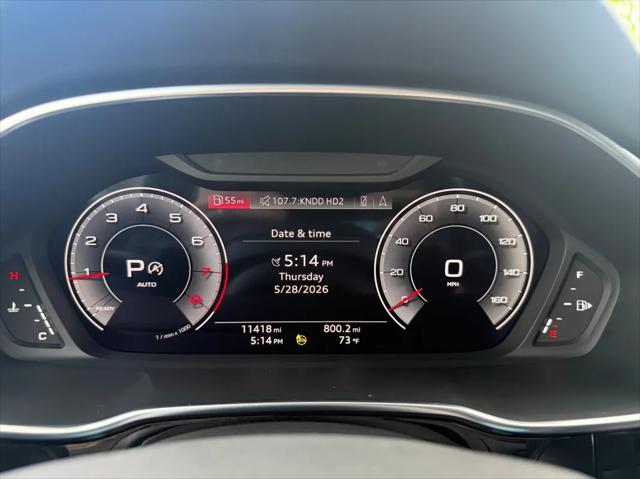 2024 Audi Q3 Premium Plus 45 TFSI S line quattro Tiptronic