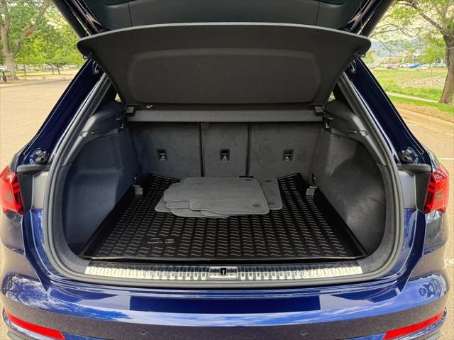 2024 Audi Q3 Premium Plus 45 TFSI S line quattro Tiptronic