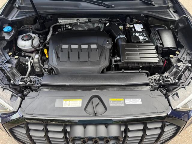 2024 Audi Q3 Premium Plus 45 TFSI S line quattro Tiptronic