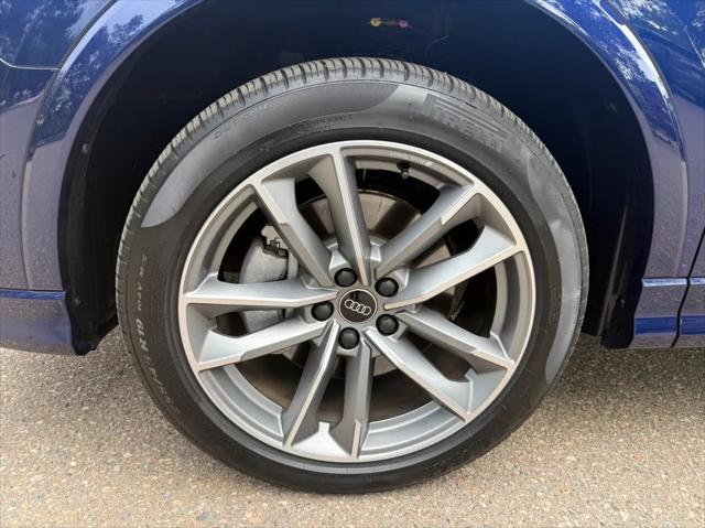 2024 Audi Q3 Premium Plus 45 TFSI S line quattro Tiptronic