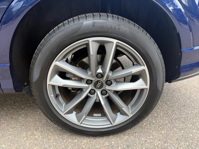 2024 Audi Q3 Premium Plus 45 TFSI S line quattro Tiptronic