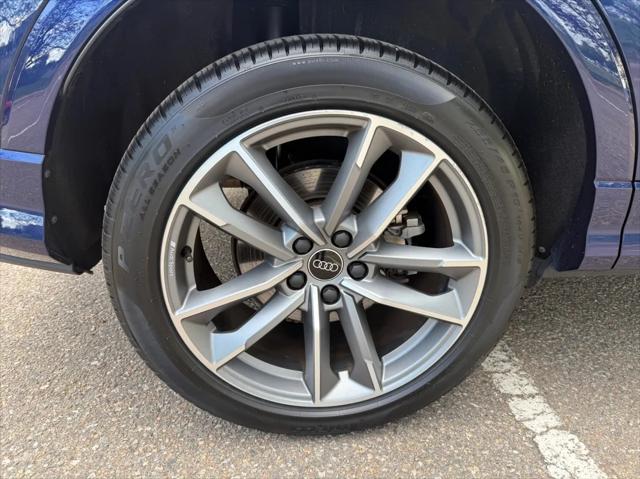 2024 Audi Q3 Premium Plus 45 TFSI S line quattro Tiptronic