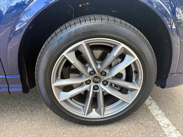 2024 Audi Q3 Premium Plus 45 TFSI S line quattro Tiptronic