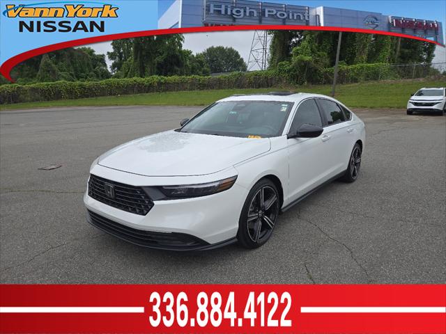 2024 Honda Accord Hybrid Sport for sale in High Point, NC
