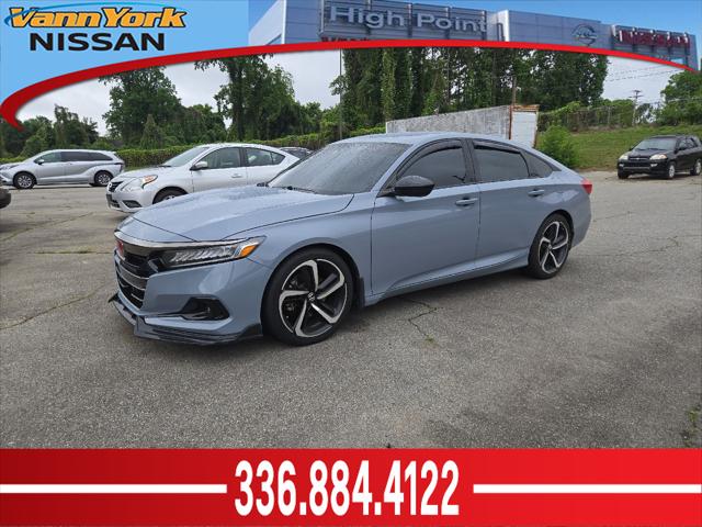 2021 Honda Accord Sport for sale in High Point, NC