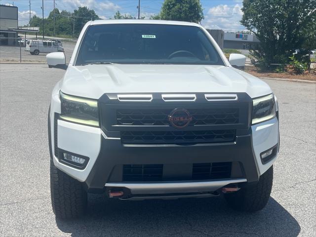 2026 Nissan Frontier Crew Cab PRO-4X 4x4