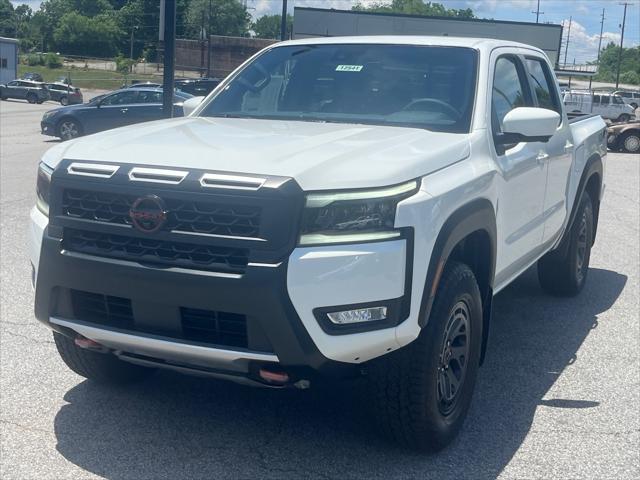 2026 Nissan Frontier Crew Cab PRO-4X 4x4