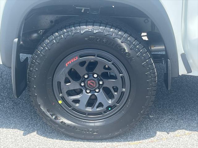 2026 Nissan Frontier Crew Cab PRO-4X 4x4