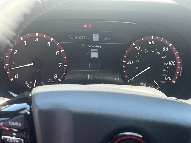 2026 Nissan Frontier Crew Cab PRO-4X 4x4