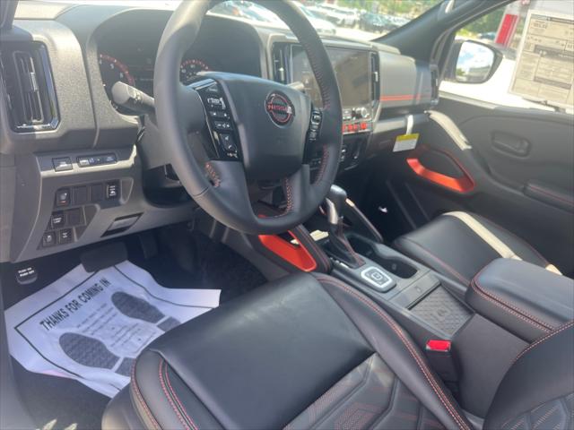 2026 Nissan Frontier Crew Cab PRO-4X 4x4
