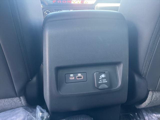 2026 Nissan Frontier Crew Cab PRO-4X 4x4