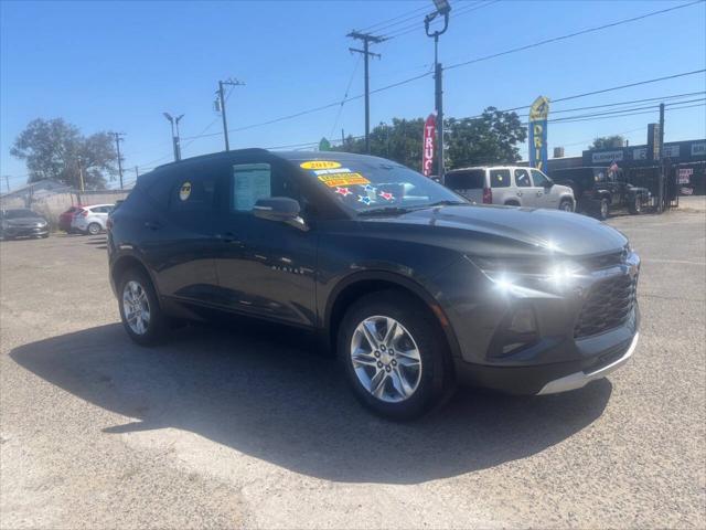 2019 Chevrolet Blazer LT 4dr SUV w/2LT