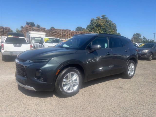2019 Chevrolet Blazer LT 4dr SUV w/2LT