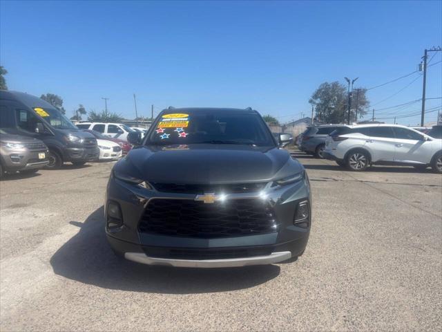 2019 Chevrolet Blazer LT 4dr SUV w/2LT