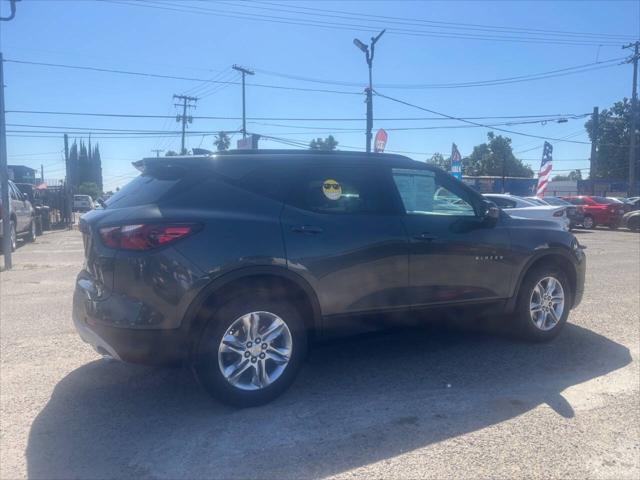 2019 Chevrolet Blazer LT 4dr SUV w/2LT