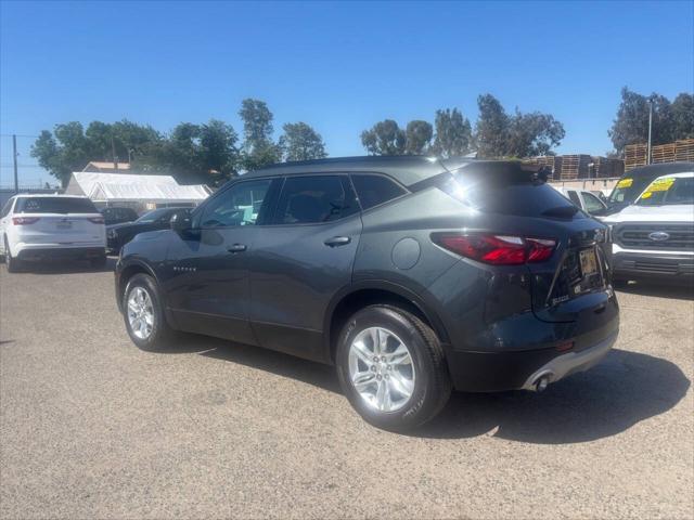 2019 Chevrolet Blazer LT 4dr SUV w/2LT