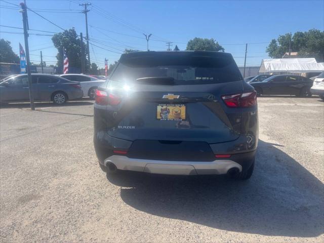 2019 Chevrolet Blazer LT 4dr SUV w/2LT