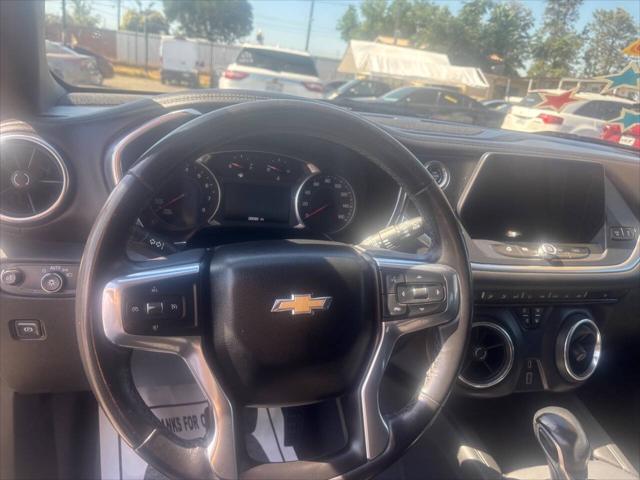2019 Chevrolet Blazer LT 4dr SUV w/2LT