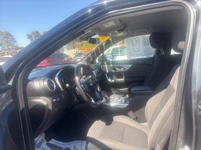 2019 Chevrolet Blazer LT 4dr SUV w/2LT