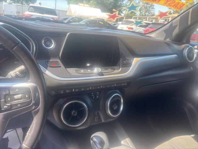 2019 Chevrolet Blazer LT 4dr SUV w/2LT