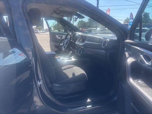2019 Chevrolet Blazer LT 4dr SUV w/2LT