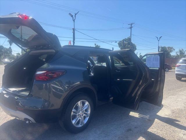 2019 Chevrolet Blazer LT 4dr SUV w/2LT