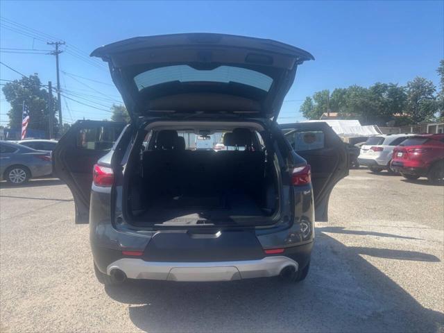 2019 Chevrolet Blazer LT 4dr SUV w/2LT