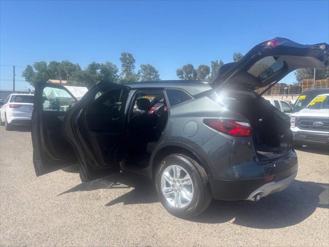 2019 Chevrolet Blazer LT 4dr SUV w/2LT