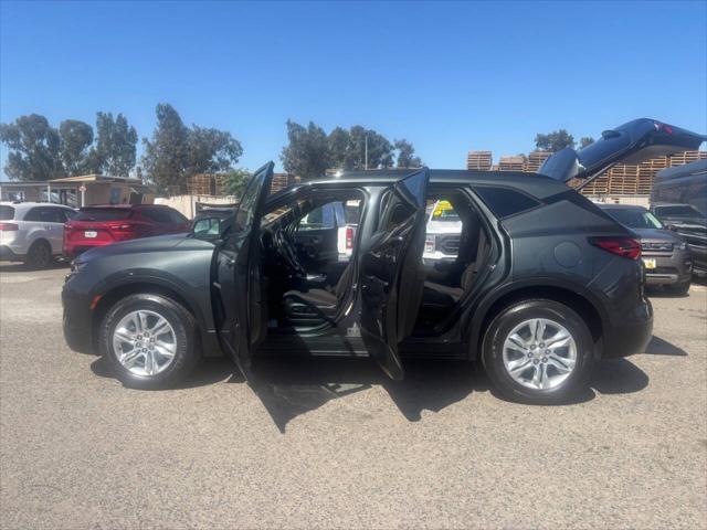 2019 Chevrolet Blazer LT 4dr SUV w/2LT