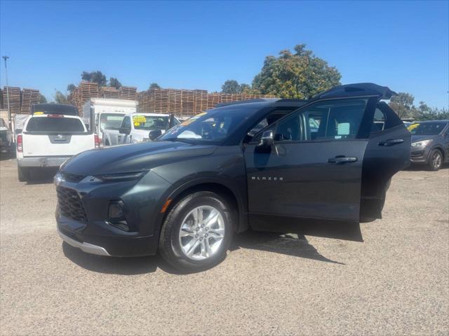 2019 Chevrolet Blazer LT 4dr SUV w/2LT