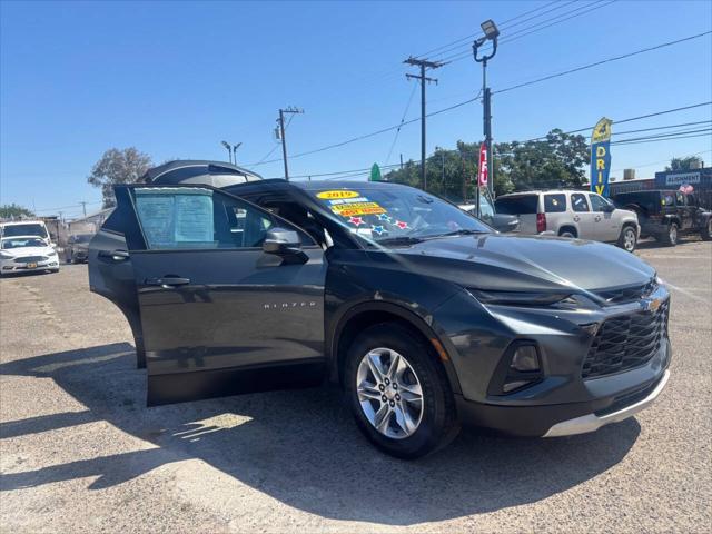 2019 Chevrolet Blazer LT 4dr SUV w/2LT