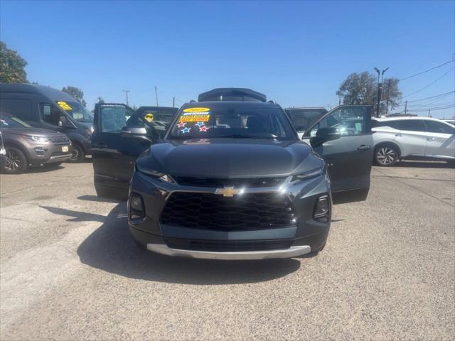 2019 Chevrolet Blazer LT 4dr SUV w/2LT