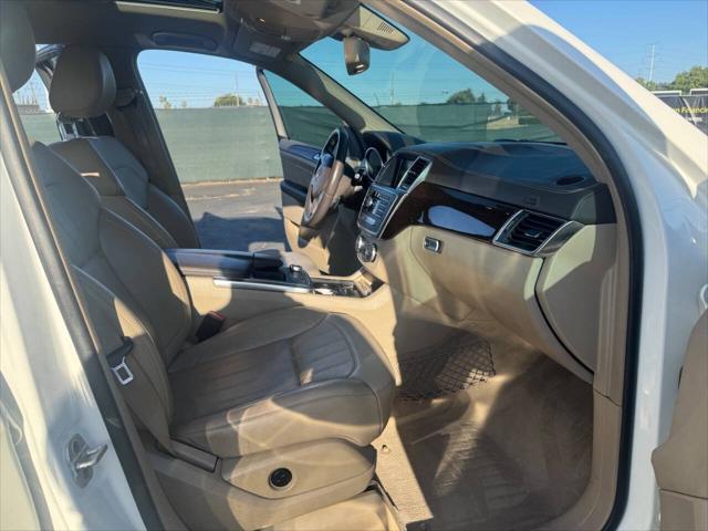 2015 Mercedes-Benz GL 4MATIC