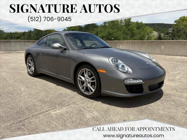 2011 Porsche 911 Carrera for sale in Austin, TX